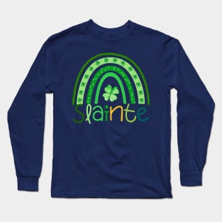 Slainte Long Sleeve T-Shirt